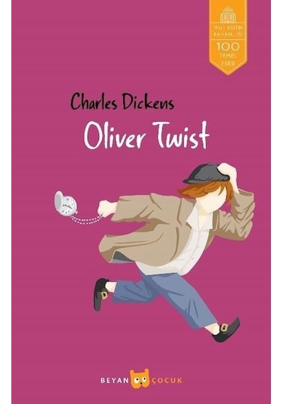 Oliver Twist-Tam Metin - Charles Dickens - Beyan Yayınları