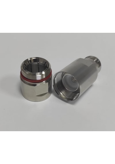 1/2 Feeder Cable Connector N Type Female