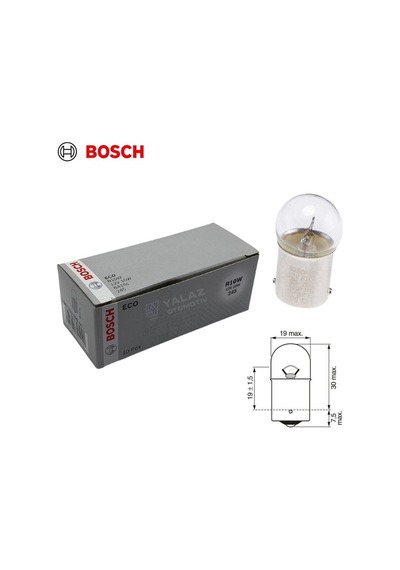 Bosch 12v 67 Ampul 10w 10 Adet