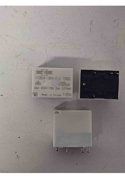 110bha-1ah1-f-c 12v 26a 5pın Songchuan Milionspot Röle 4 Adet
