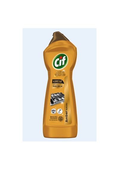 2 Adet Cif Krem 750 Ml Gold Diğer