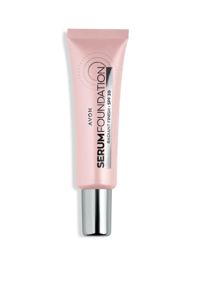Avon Serum Fondöten Bronze