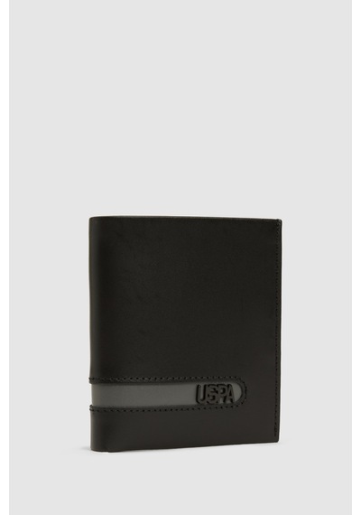 U.s. Polo Assn. Erkek Siyah Cüzdan 50323435-vr046