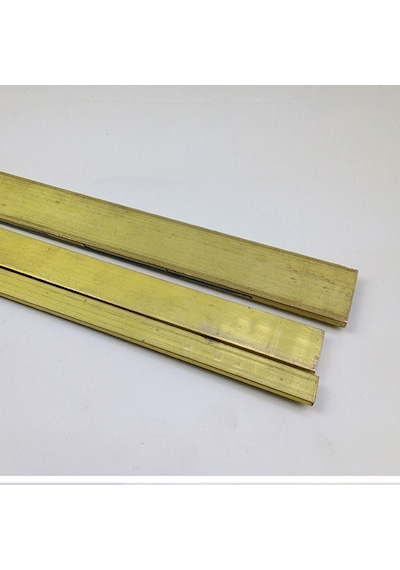Pirinç Çubuk Lama 6X3 Mm 437659499