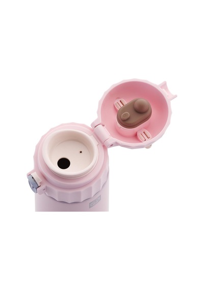 Korkmaz Bambino Plus Pembe 350 Ml Çocuk Matarası A743-01
