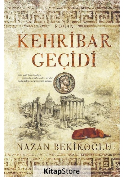 Kitapstore Kehribar Geçidi / Prof. Dr. Nazan Bekiroğlu