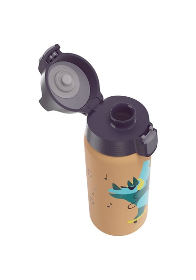 Sigg Therm One Çocuk Matarası 500ml Rawsome 6022.60 Çok Renkli