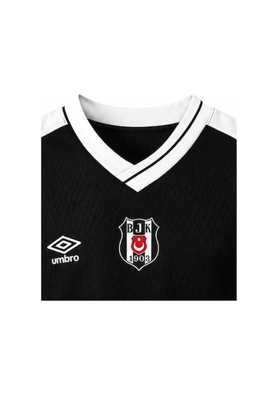 Beşiktaş Umbro Erkek Basketbol Forması Siyah