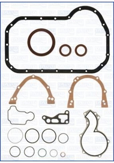 REINZ 08-31011-02 MOTOR TAKIM CONTA ALT POLO CLASSIC  1.6 100PS A