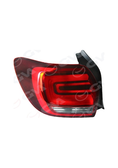 Gva 2014021 Stop Lambası Sol Renault Symbol Iıı 14 265550533r