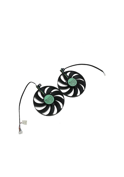 Asus Çift Rtx2070S O8G / Rtx2080S O8G Evo Fan