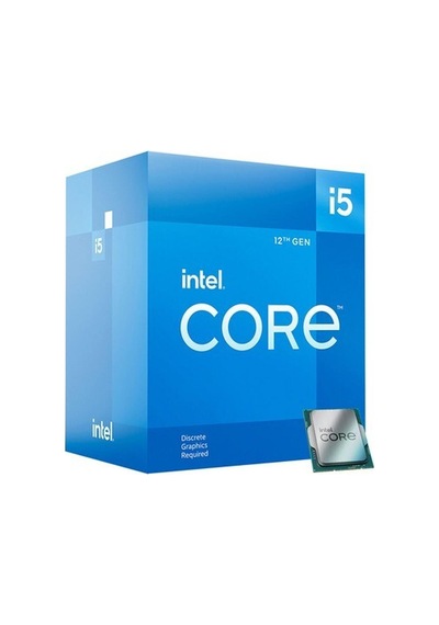 Intel Core İ5-12400f 2.50ghz 18mb 1700p 12.nesil Fanlı Vgasız-59357