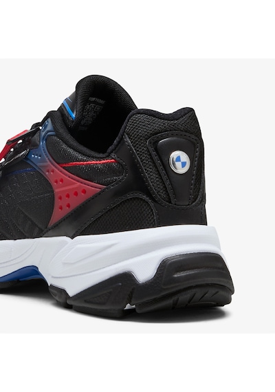 Puma Bmw Mms Velophasis Erkek Siyah Spor Ayakkabı
