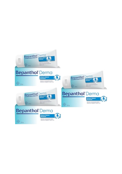Bepanthol Derma Onarıcı Bakım Merhemi 3 x 50 G