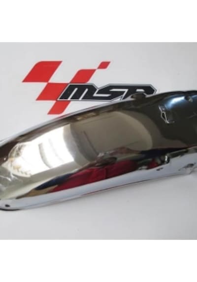 Yamaha Rx 115 Yamaha Rx115 Arka Çamurluk Nikel Thaıland