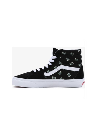 Vans Ua Sk8-hi 2.0 Spor Ayakkabı Siyah 001