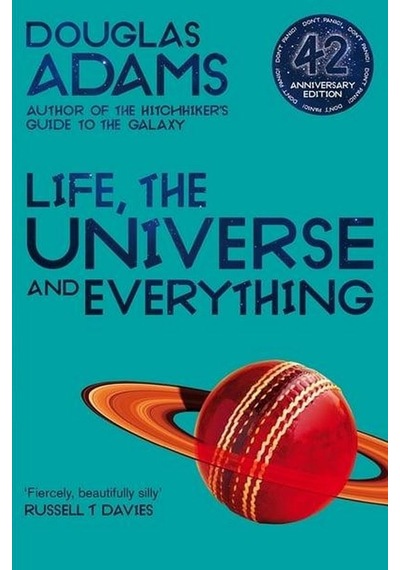 Life the Universe and Everything (The Hitchhiker's Guide to the Galaxy) - Douglas Adams - Pan MacMillan