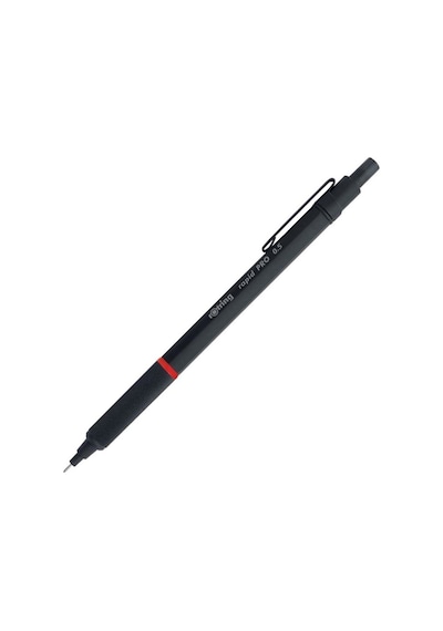 Rotring Rapid Pro 0.5 Mm Siyah Versatil Kalem 1904258