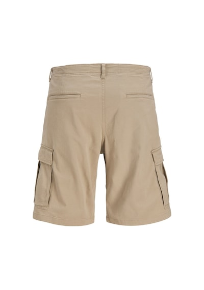 Jack & Jones Jpstcole Kargo Şort 12268266 Bej
