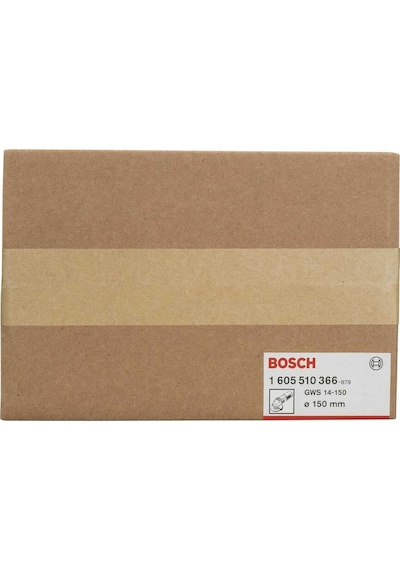 Bosch Kapaksız koruma siperi 150 mm