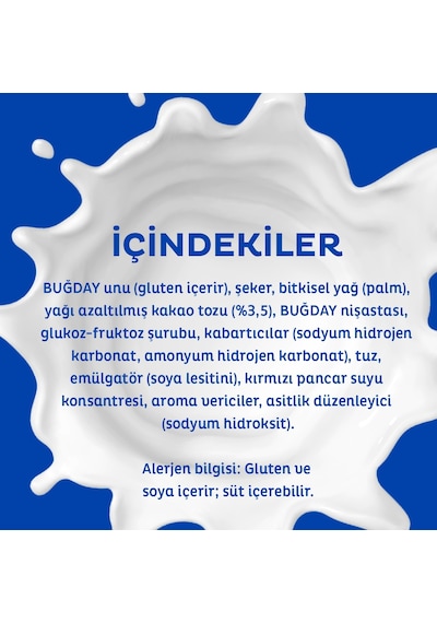Oreo Bisküvi Çilekli 95gr - 6 Paket