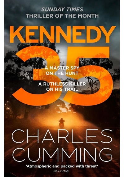 Kennedy 35 - The Box 88 Series