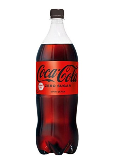 Coca Cola Zero Sugar 1 L 5 Adet