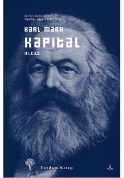 Kapital Cilt: 3