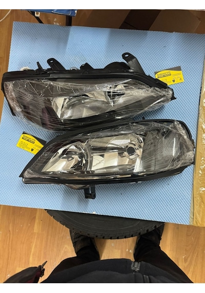 Opel Astra G 1998/2010 Yılları Arası Uyumlu Füme Takım 1216157