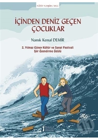 İçinden Deniz Geçen Çocuklar