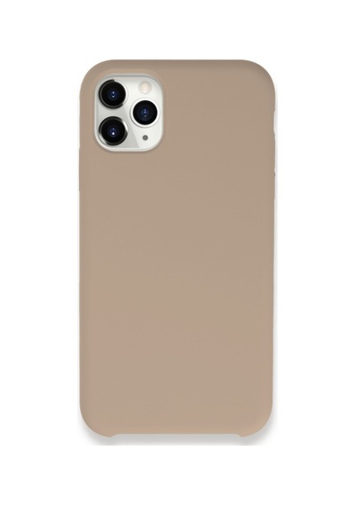 Apple iPhone Uyumlu  Uyumlu 11 Pro Max Kılıf Lansman Legant Silikon - Açık Pembe