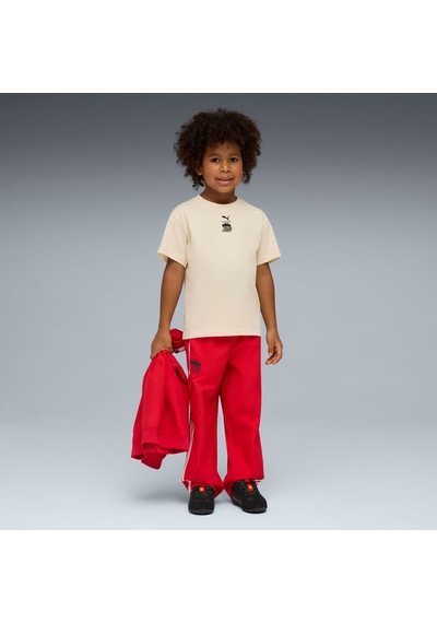 Puma X Paw Patrol Çocuk Geniş Kesim Grafik Baskılı Tişört 634939 87 Beyaz