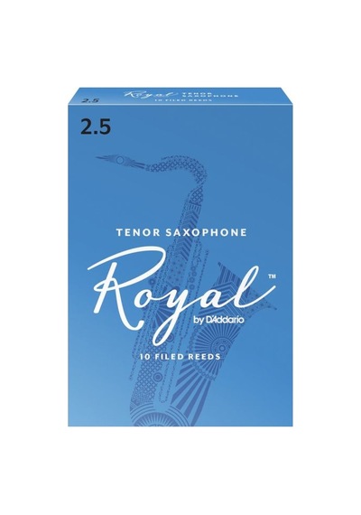 D\'addario Woodwinds Royal Rkb1025 Tenor Saksafon Kamışı No:2.5