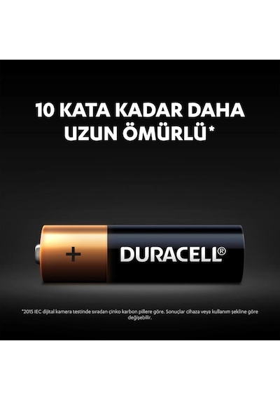 Mey İthalat 4lü Aa Kalem Pil