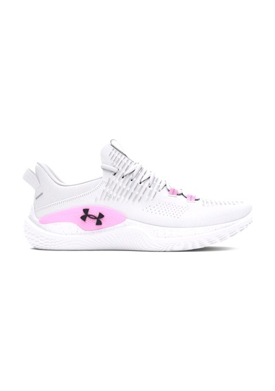 Under Armour W Flow Dynamic Kadın Beyaz Antrenman Ayakkabısı 3027176-103 Beyaz