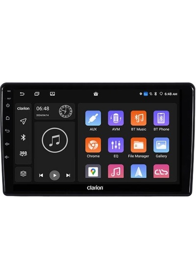 Peugeot 208 Android Multimedya Sistemi 2-32 For-x 9"