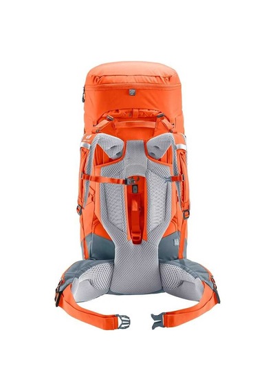 Deuter Aircontact CORE 45Lt SL Kadın Sırt Çantası Paprika Çok Renkli