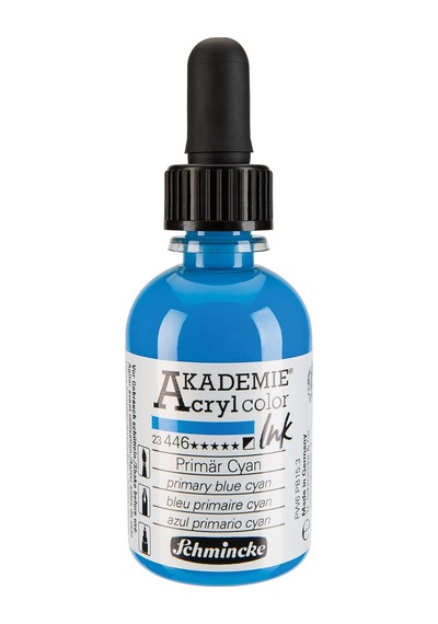 Mürekkep 50 Ml 446 Cyan Diğer