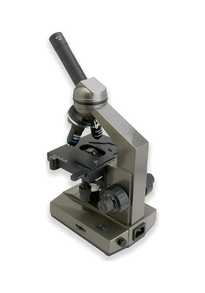 Ms-100 Masaüstü 100x-1000x Biyolojik Mikroskop