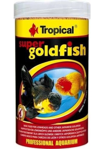 Tropical Super Goldfish Mini Sticks 250ml/150g