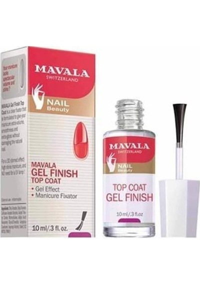 Jel Görünümlü Son Kat 10ml