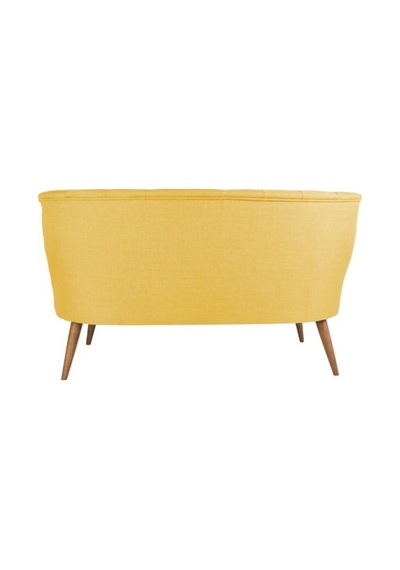 Richland Loveseat İkili Kanape Sarı