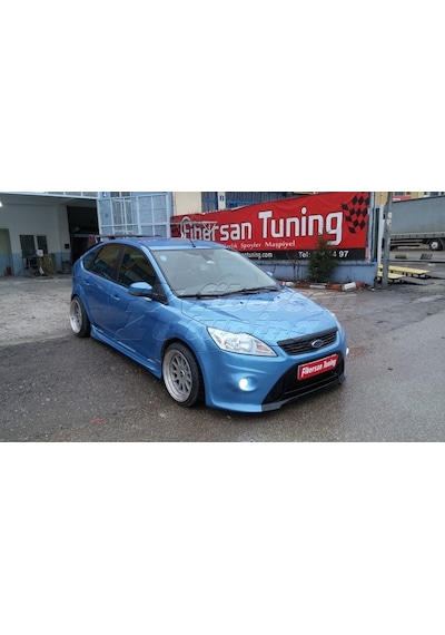 Ford Focus 2.5 Rs Ön Tampon ------fibersan Tuning