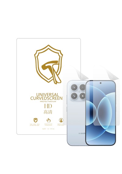 Microcase Xiaomi 17 İle Uyumlu Full Tpu Ön Arka Nano Koruma- Ekm103