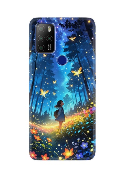 Omix X500 Kılıf Boutique Baskılı Resimli Anime Butterfly Pcode -048
