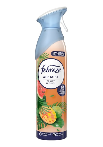Febreze Tropik Meyveler Hava Ferahlatıcı Sprey Oda Kokusu 185 ML