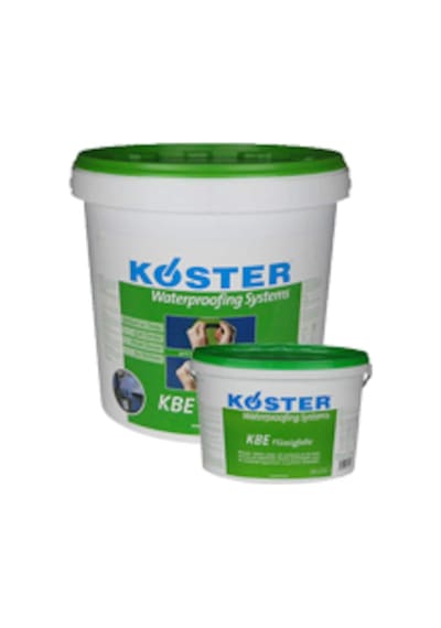 Köster Kbe Flussigfolıe 20 Kg Pk %1000 Elastik