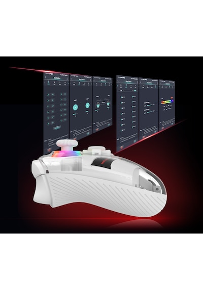Mad Catz C.a.t. 17 Wireless Gaming Controller Hall Effect, Rgb, Şarj Docklu, Pc / Switch / Switch 2 / İos / Android Uyumlu