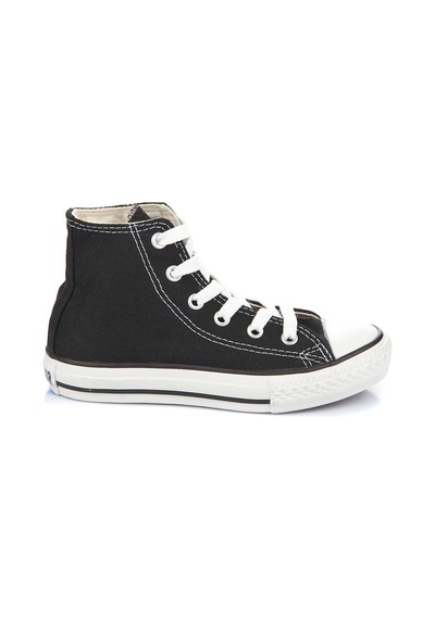 Converse Chuck Taylor All Star Hi Çocuk Siyah Sneaker No Color
