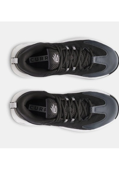 Under Armour Curry 3z 25 Sde Erkek Basketbol Ayakkabısı 6000750-002 Siyah